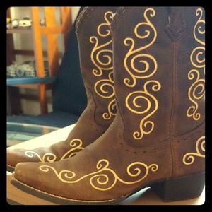 Ariat boots
